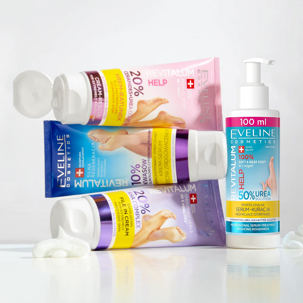 Professional serum – treatment to reduce roughness - 2