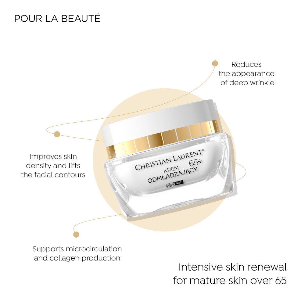 Infusion rejuvenating cream 65+ - 2
