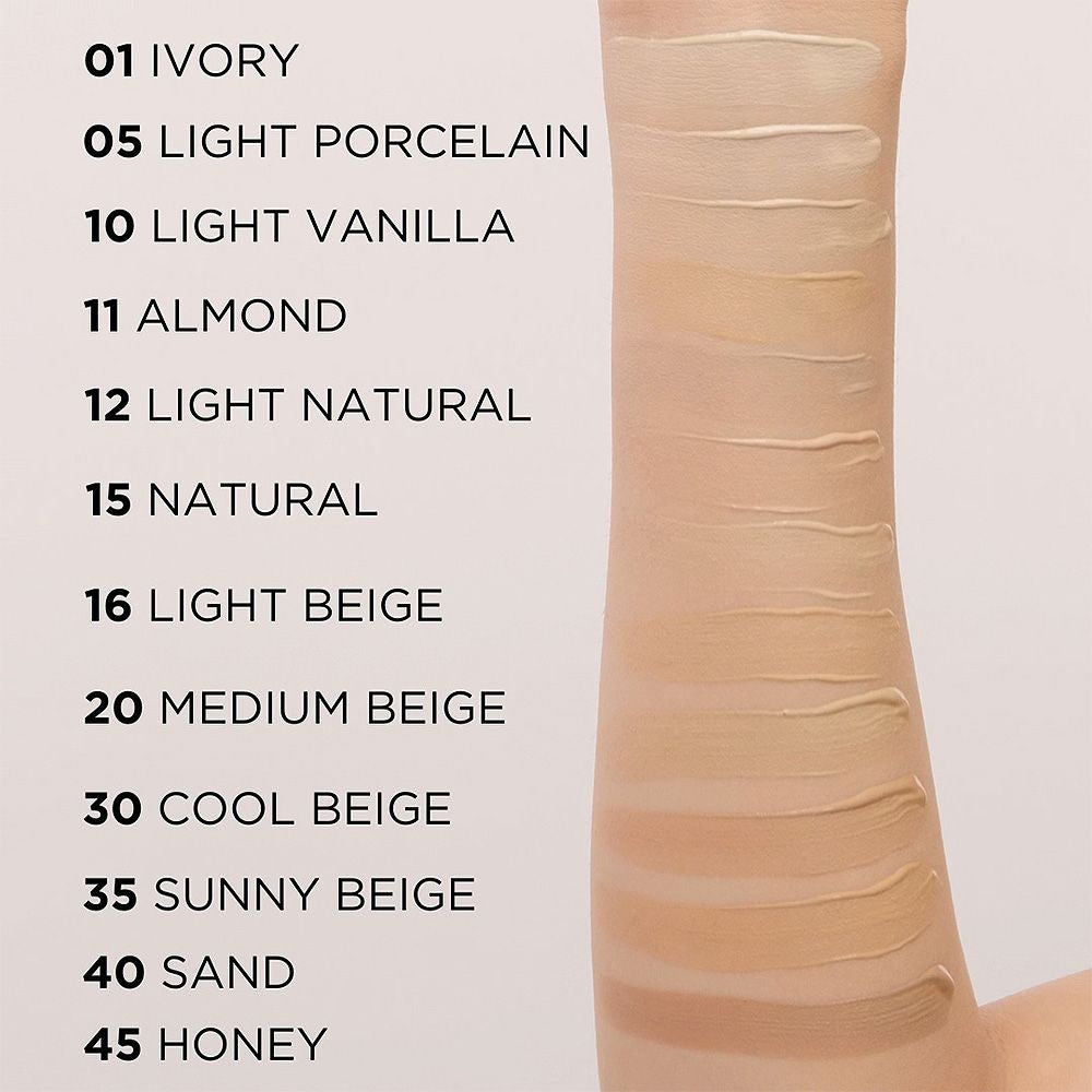Luxuriöse Make-up-Foundation, Reisegröße - 2