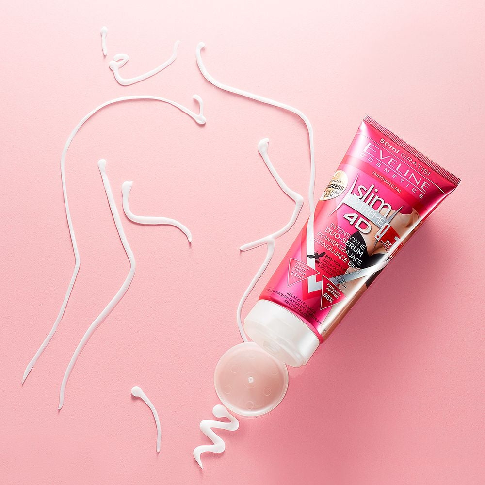 Intensives Serum zur Brustvergrößerung und Verbesserung der Struktur – Mezo Push-Up - 2