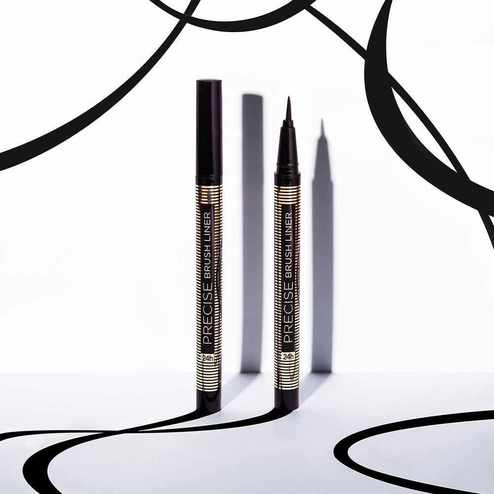 Eyeliner se štětečkem - 2