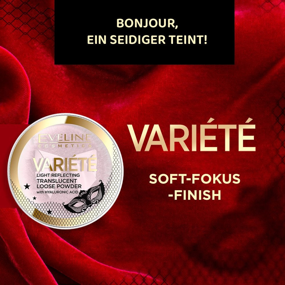 Reflektierender loser Puder - 2