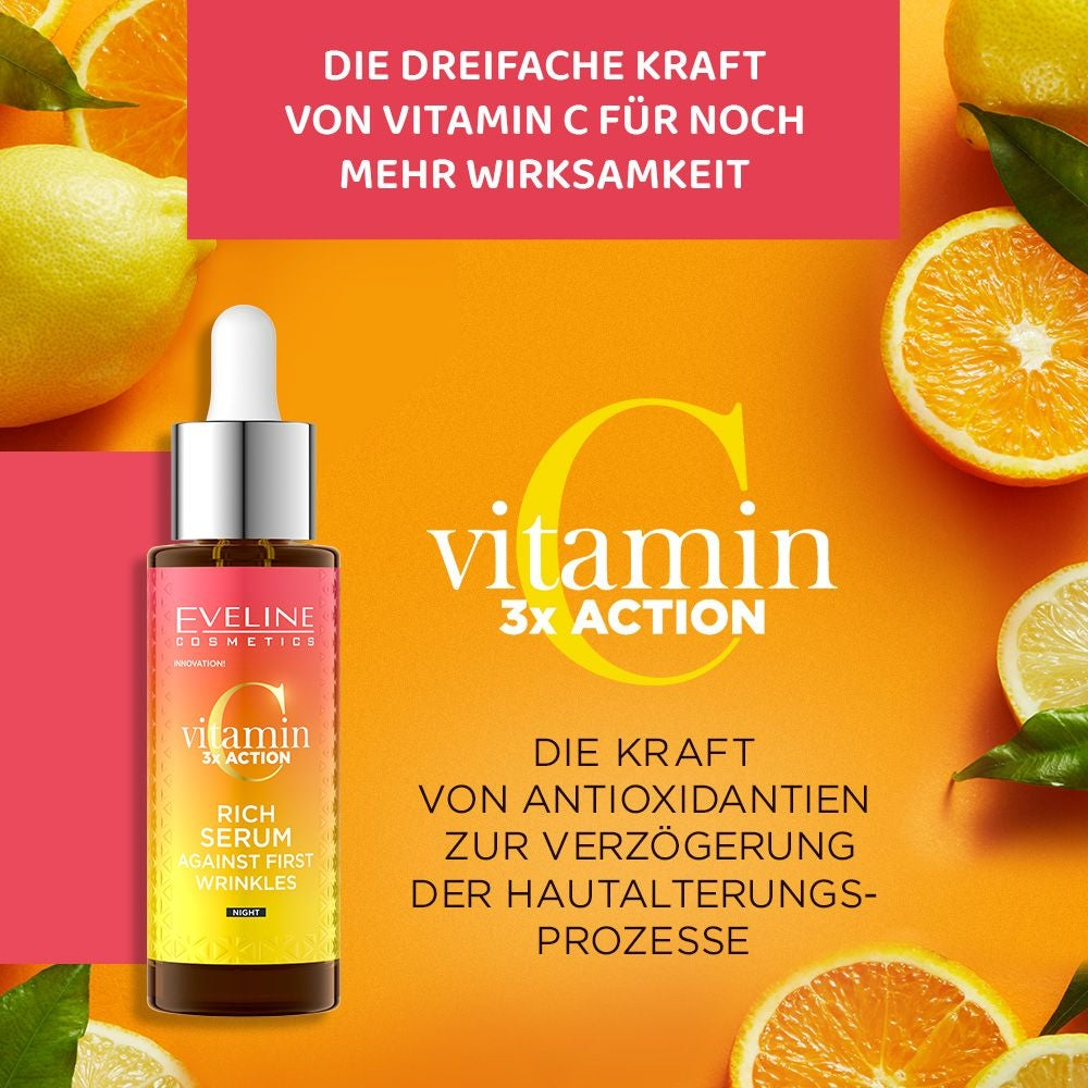 Bohaté sérum na první vrásky - 2