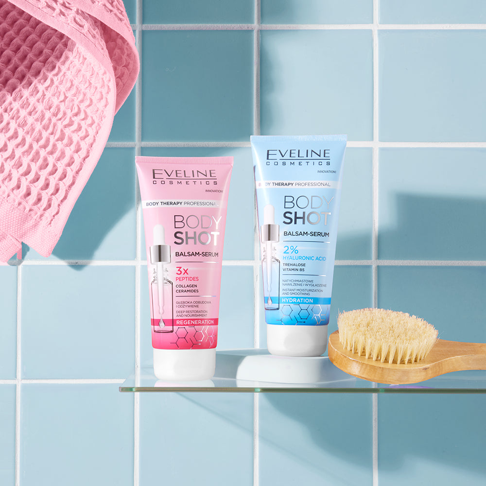 Body Shot Regenerierendes Lotion-Serum - 2