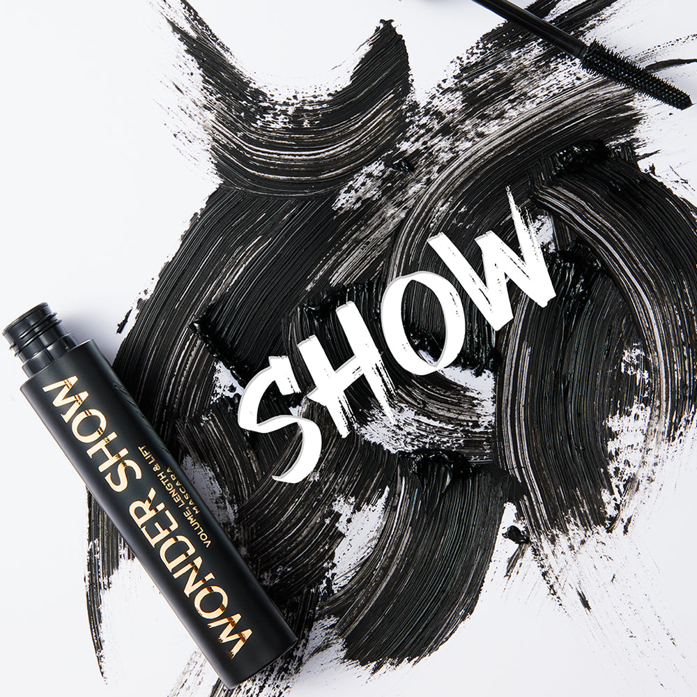Prodlužující řasenka Extrémní prodloužení, zhuštění a zvednutí - 2