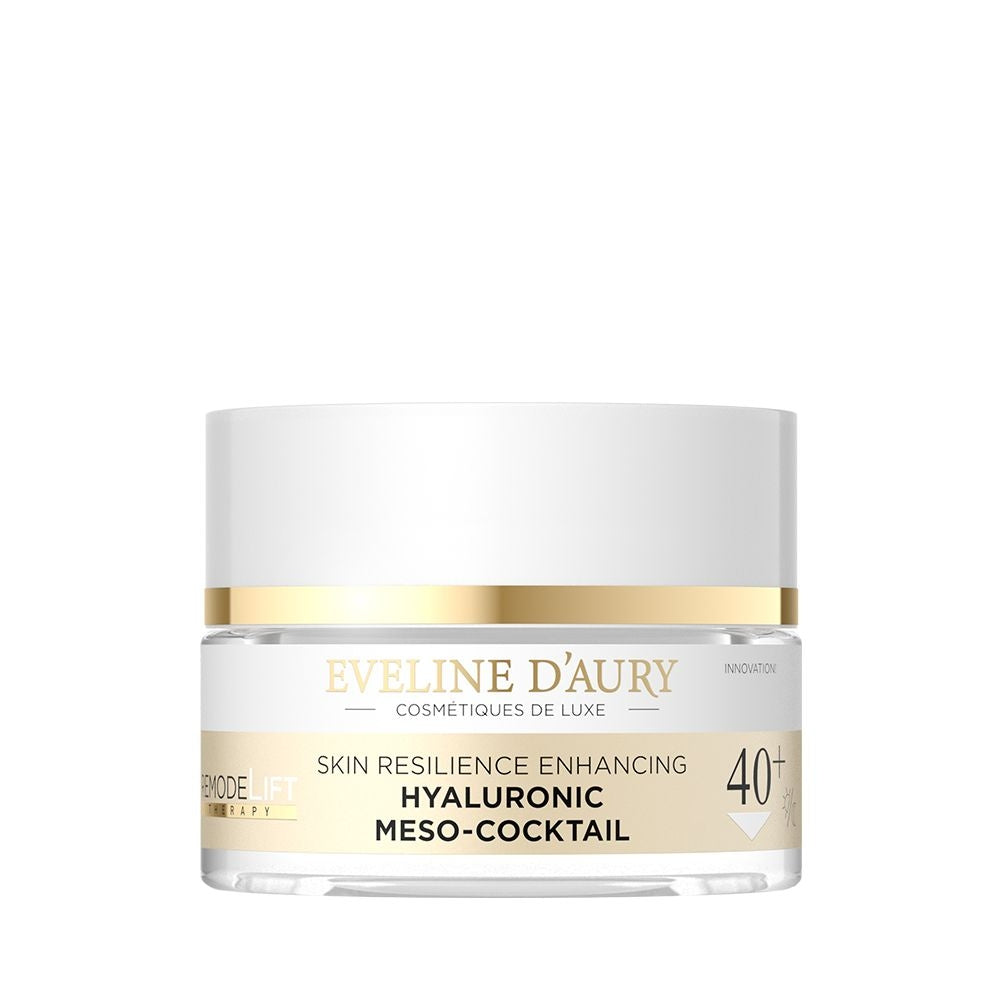 Hyaluronic Meso-Coctail zlepšující elasticitu pleti 40+ - 2