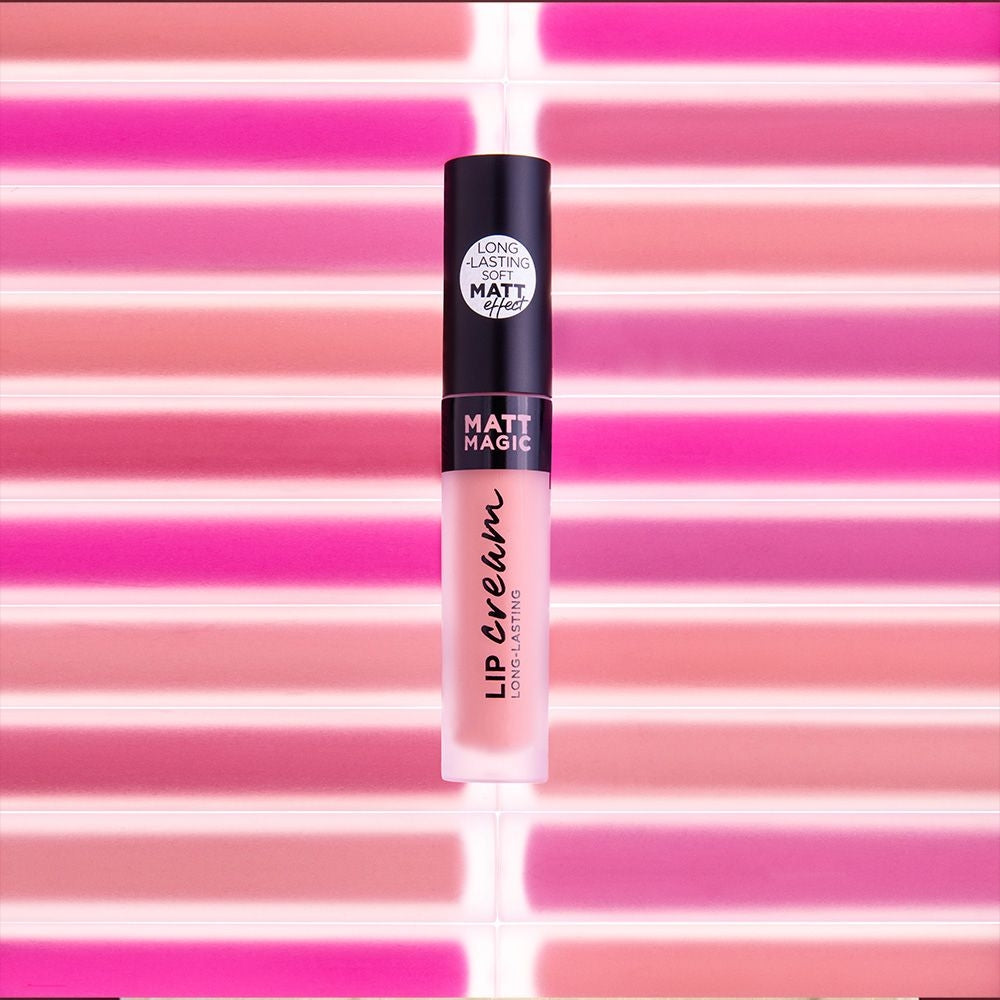 Lip cream matowa pomadka w płynie - 2