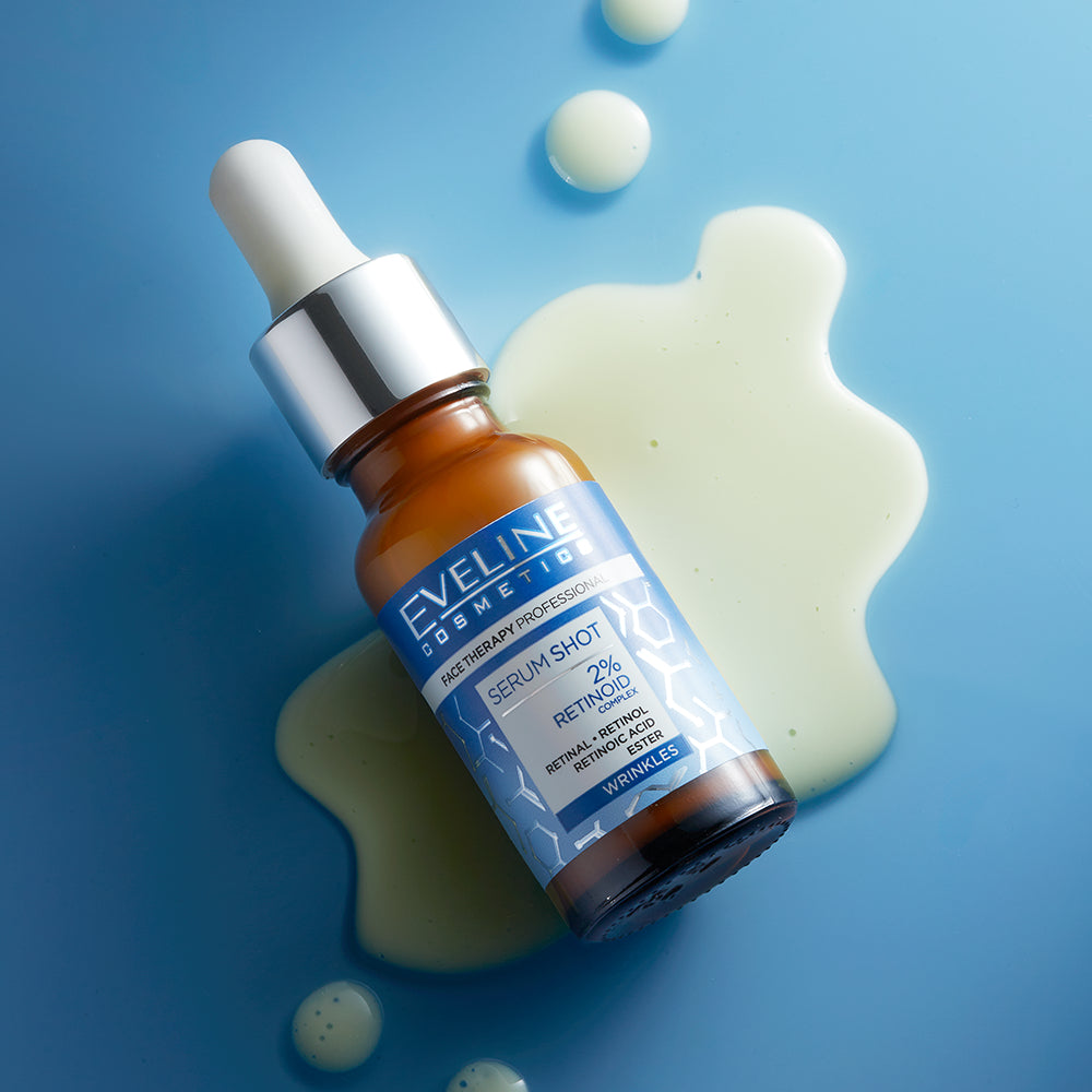 Serum Shot Сироватка для зменшення зморшок з 2% ретиноїдним комплексом - 2
