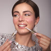 Lipgloss with hyaluronic acid