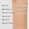 Creamy concealer