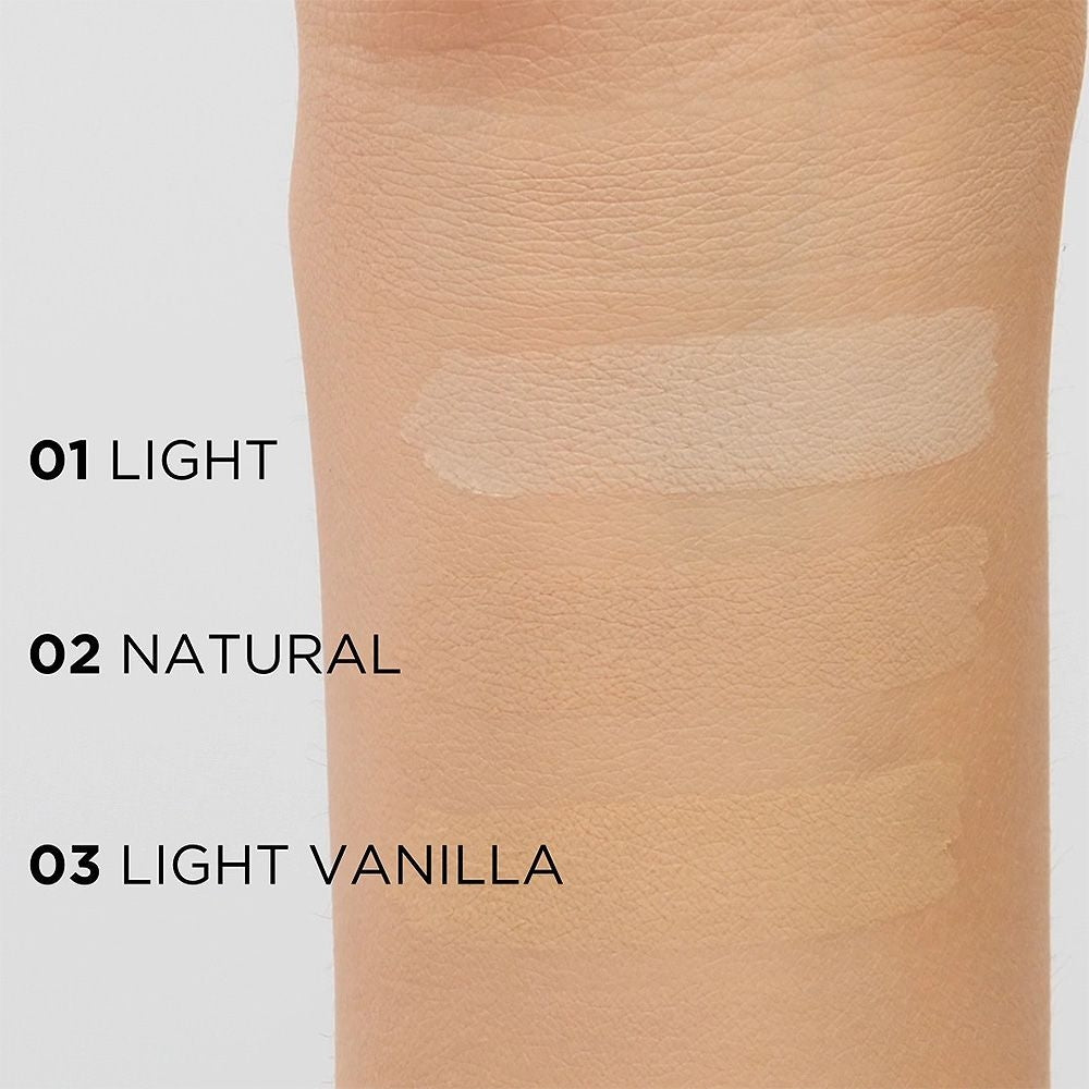 Variété Mineral foundation in a powder - 2