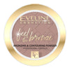 Bronzing and contouring powder