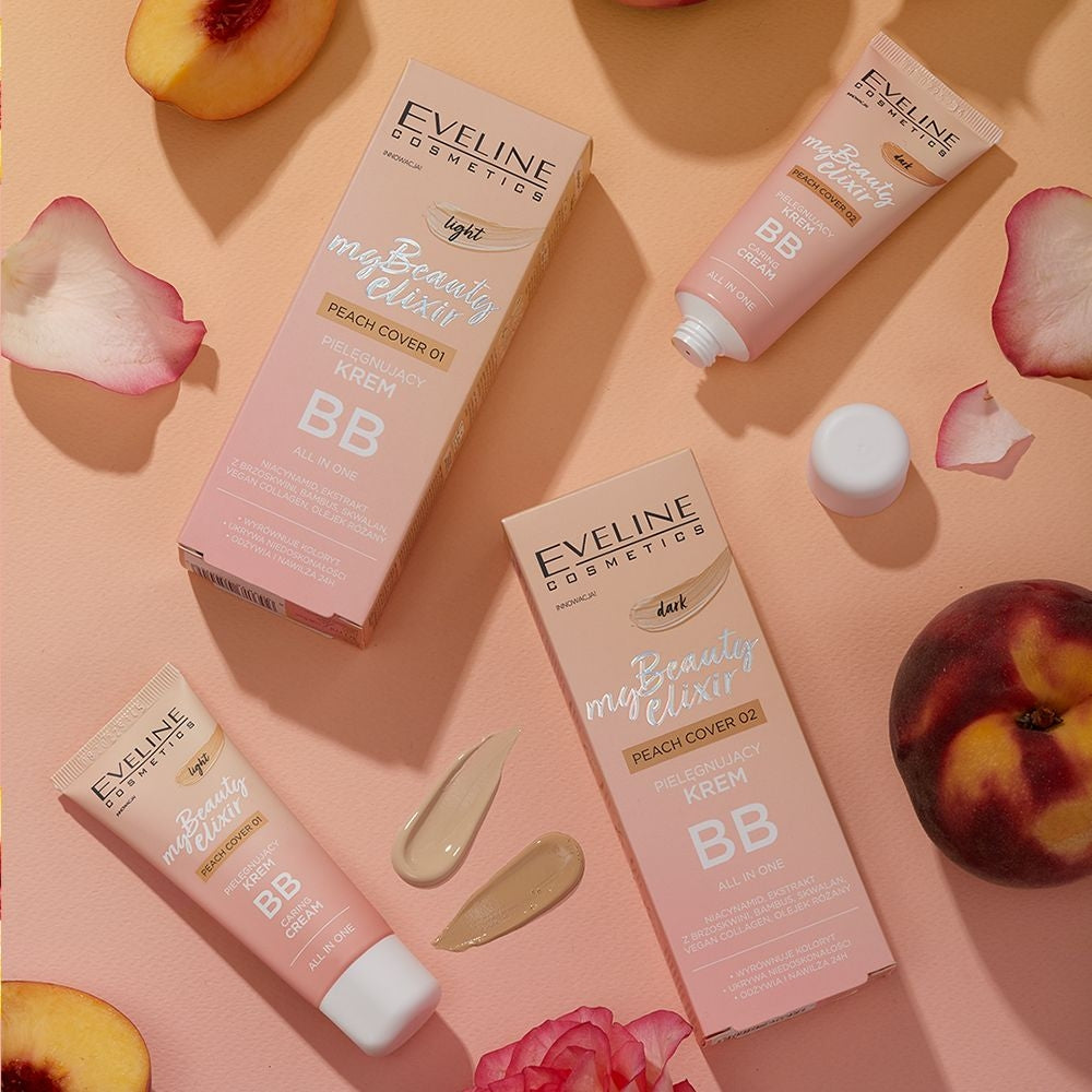 Caring BB cream all in one - 2