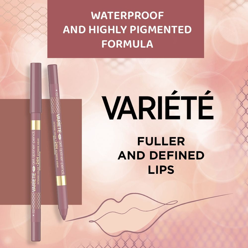 Gel lip liner - 2