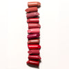 Lipstick with soft-matt effect
