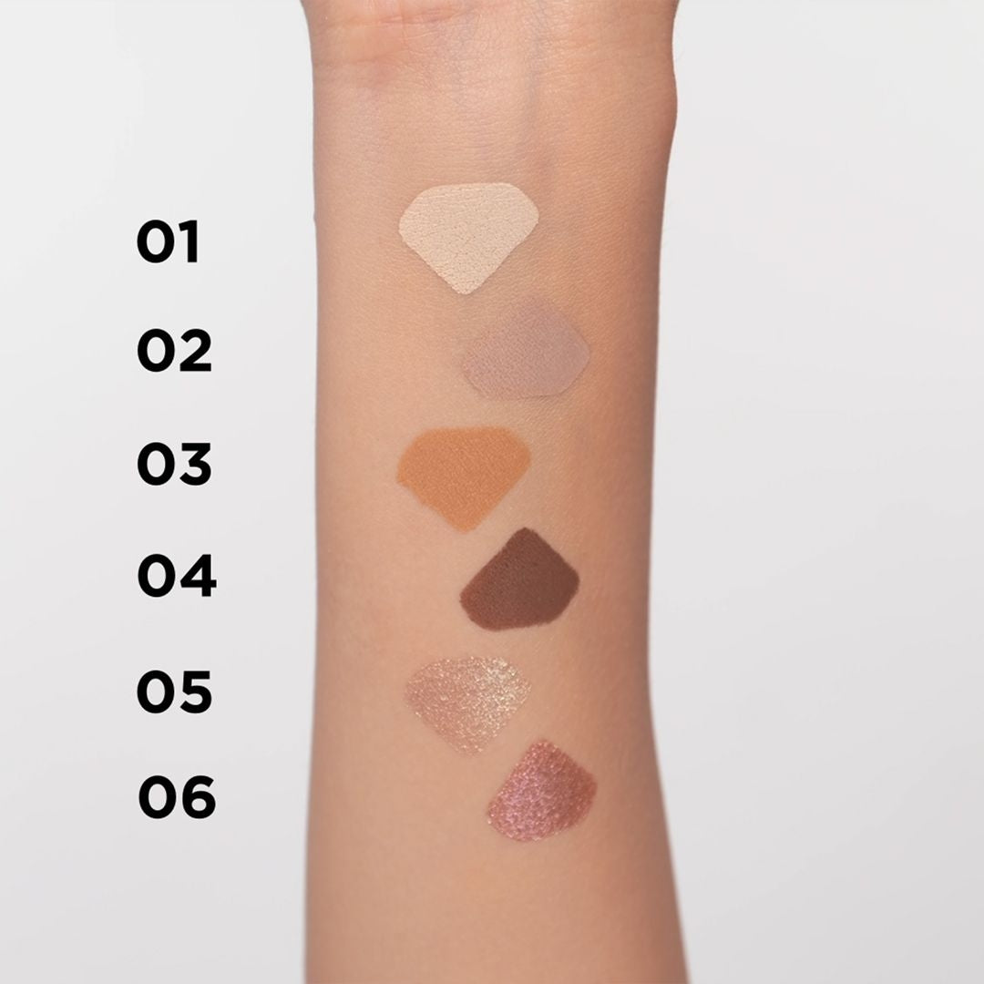 Eye shadow - 2