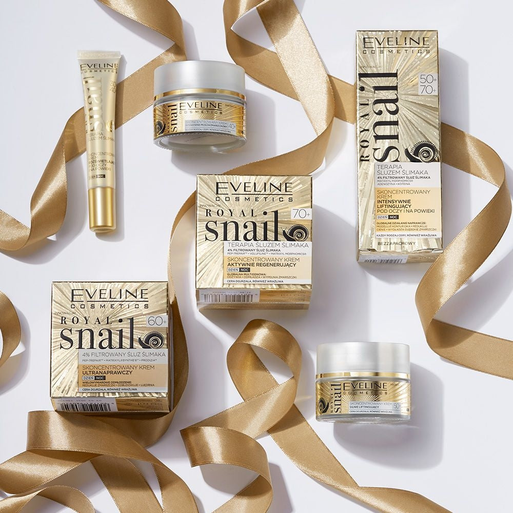 Concentrated lifting Day and night cream 50+ - 2