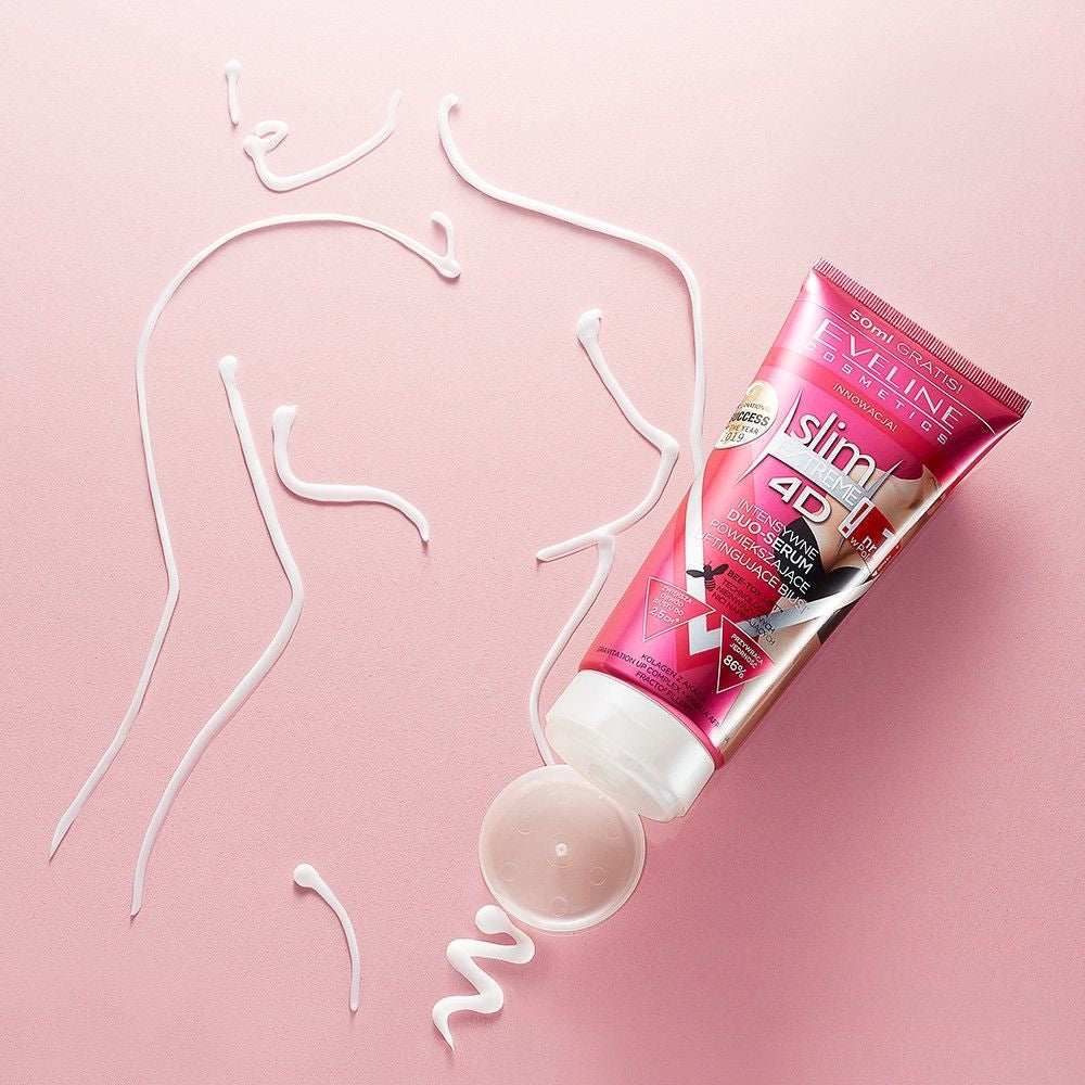 Intense bust volumizing and lifting duo-serum - 2