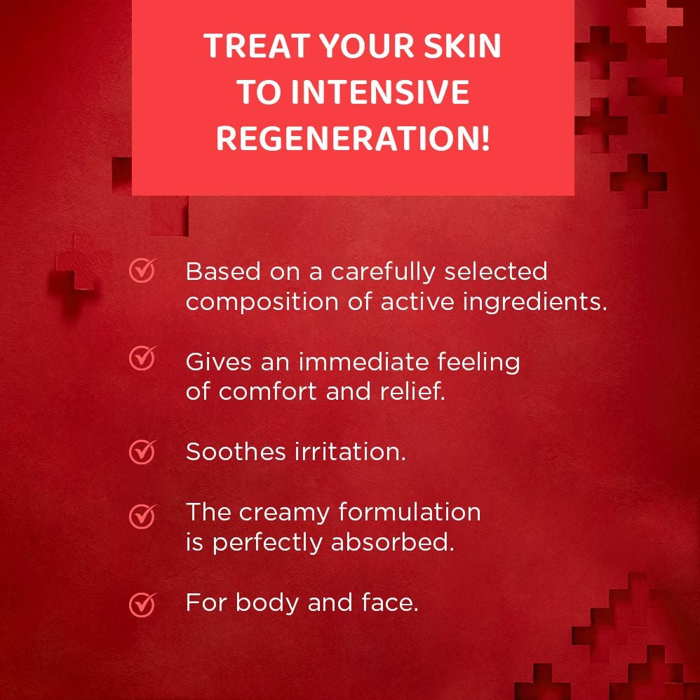 Eveline Cosmetics - Regenerating face&body cream with 10% urea - 2