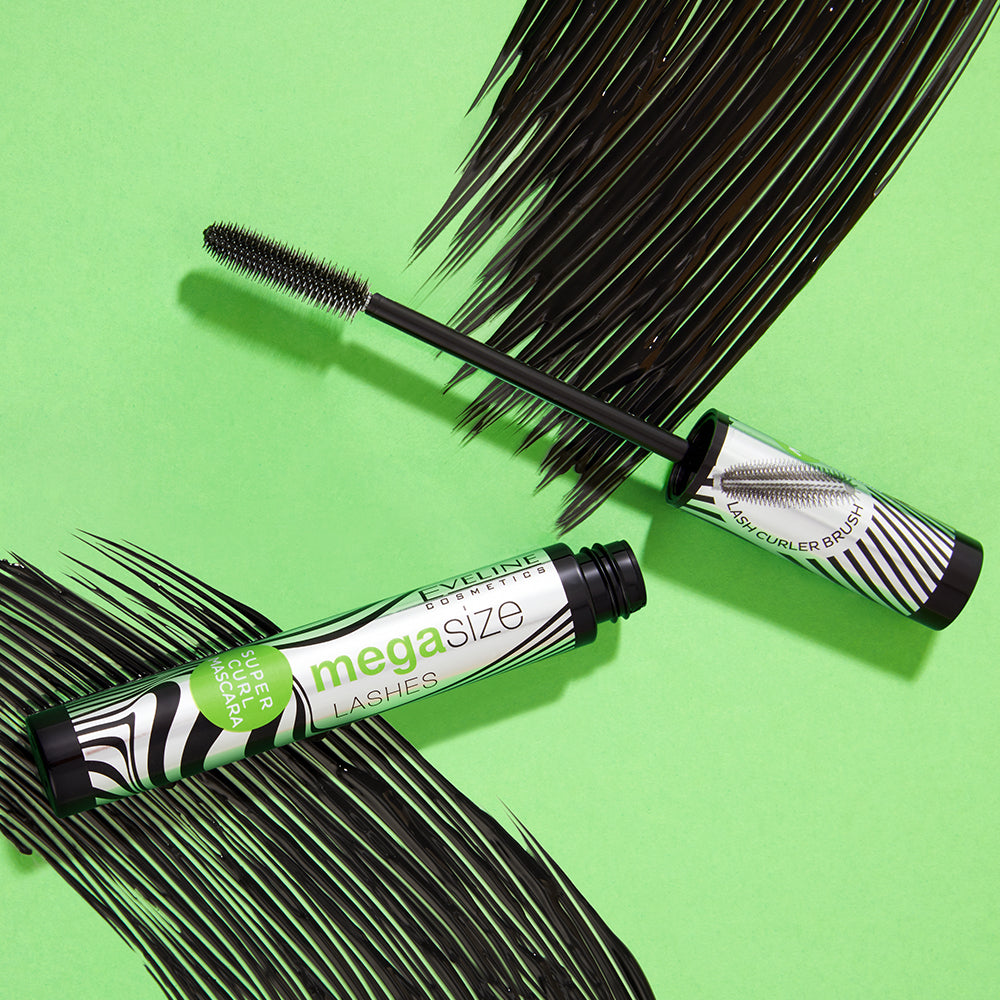 Super Curl Mascara - 2