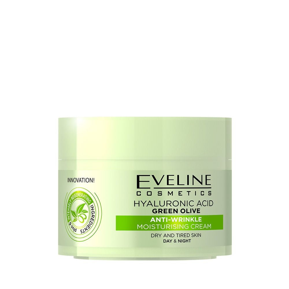 Moisturizing anti-wrinkle day&night cream - 2