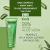Multifunctional body&face gel