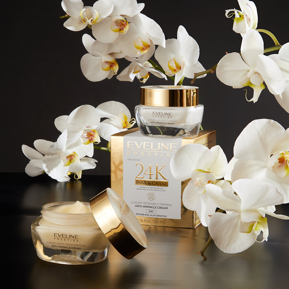 Prestige 24K Luxury intensely firming anti-wrinkle day cream