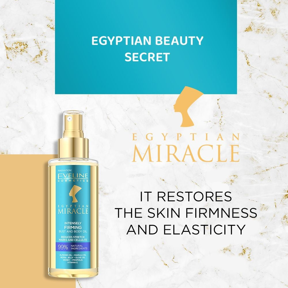 Intensely firming bust&body oil - 2
