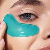 Ice cooling compress hydrogel eye patches  3in1
