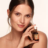 Anti-wrinkle face serum with 20% vitamin C