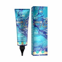 Cleansing scalp scrub