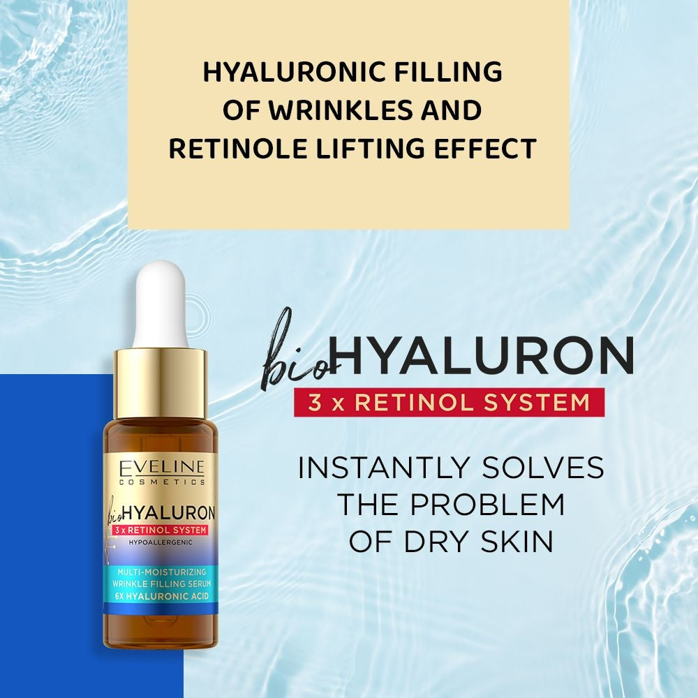 Multi-moisturizing anti-wrinkle serum - 2