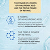 Multi-moisturizing anti-wrinkle serum