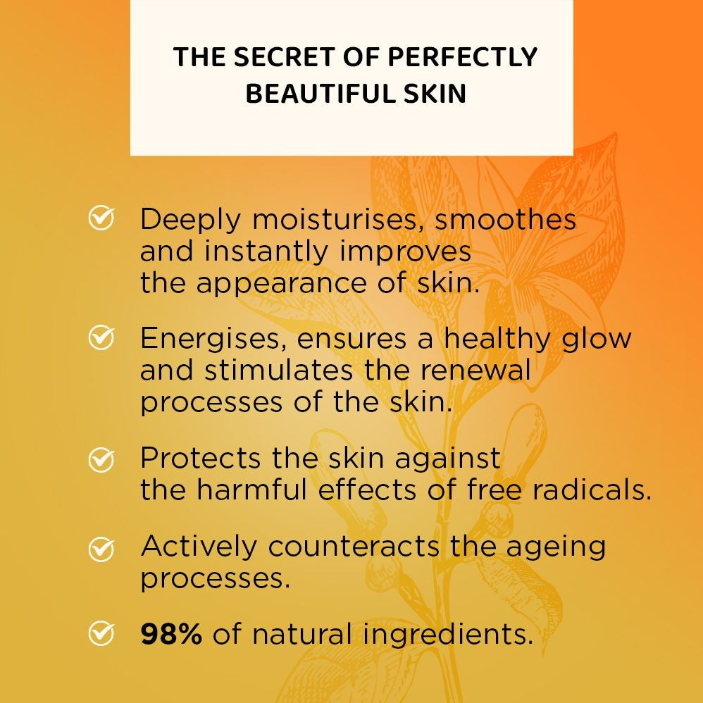 Revitalizing anti-wrinkle face cream 40+ - 2