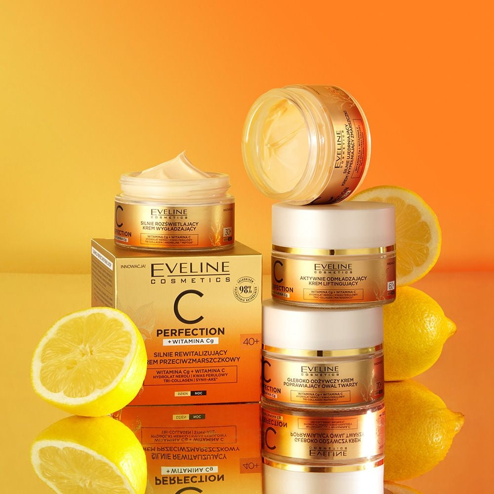 Firming anti-wrinkle face cream 50+ - 2