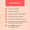Say Bye Cellulite! Anti-celullite body butter
