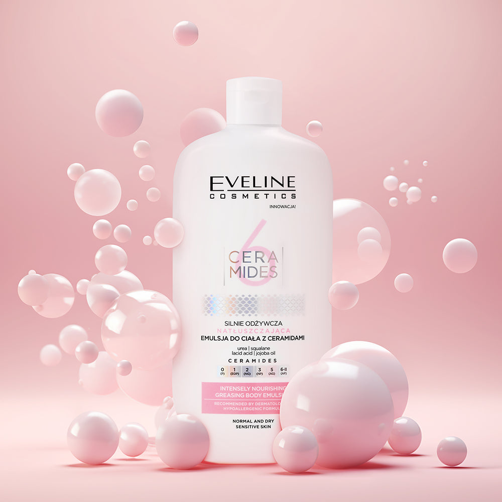 Strongly nourishing oily body emulsion - 2