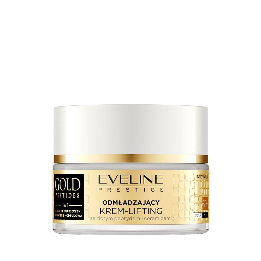 Rejuvenating lifting-cream 60+ - 2