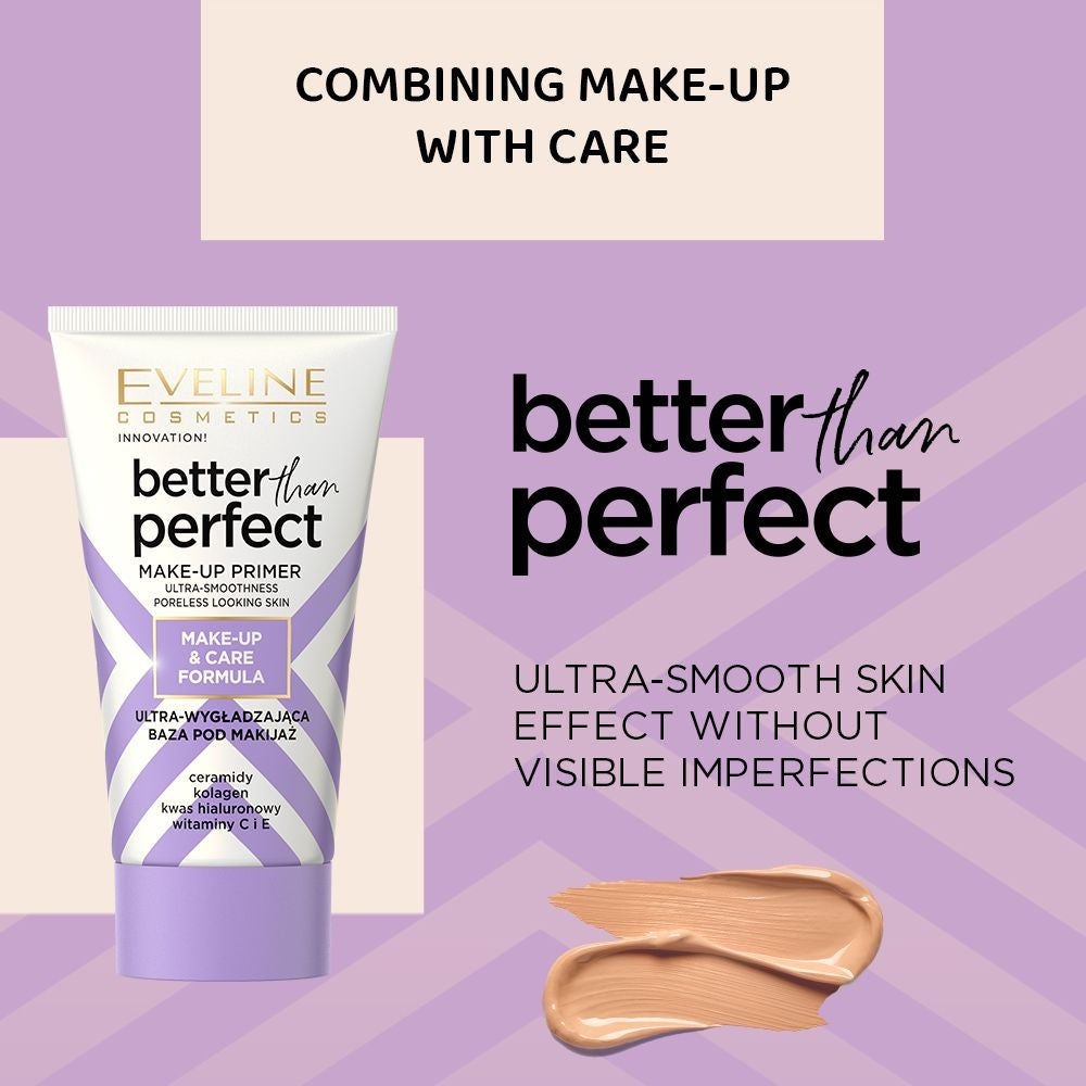 Better Than Perfect Ultra-smoothing make-up base - 2