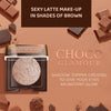 Shiny eye shadow topper