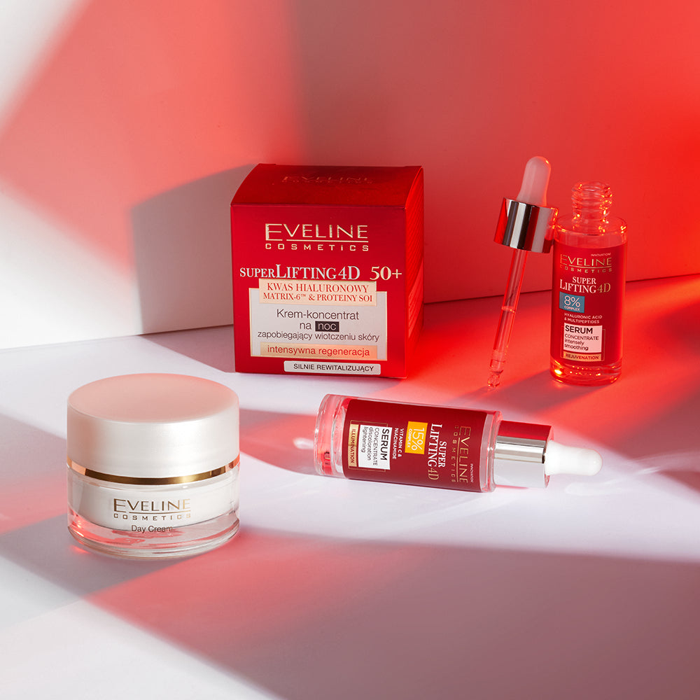 Serum-concentrate intensely smoothing – Eveline Cosmetics