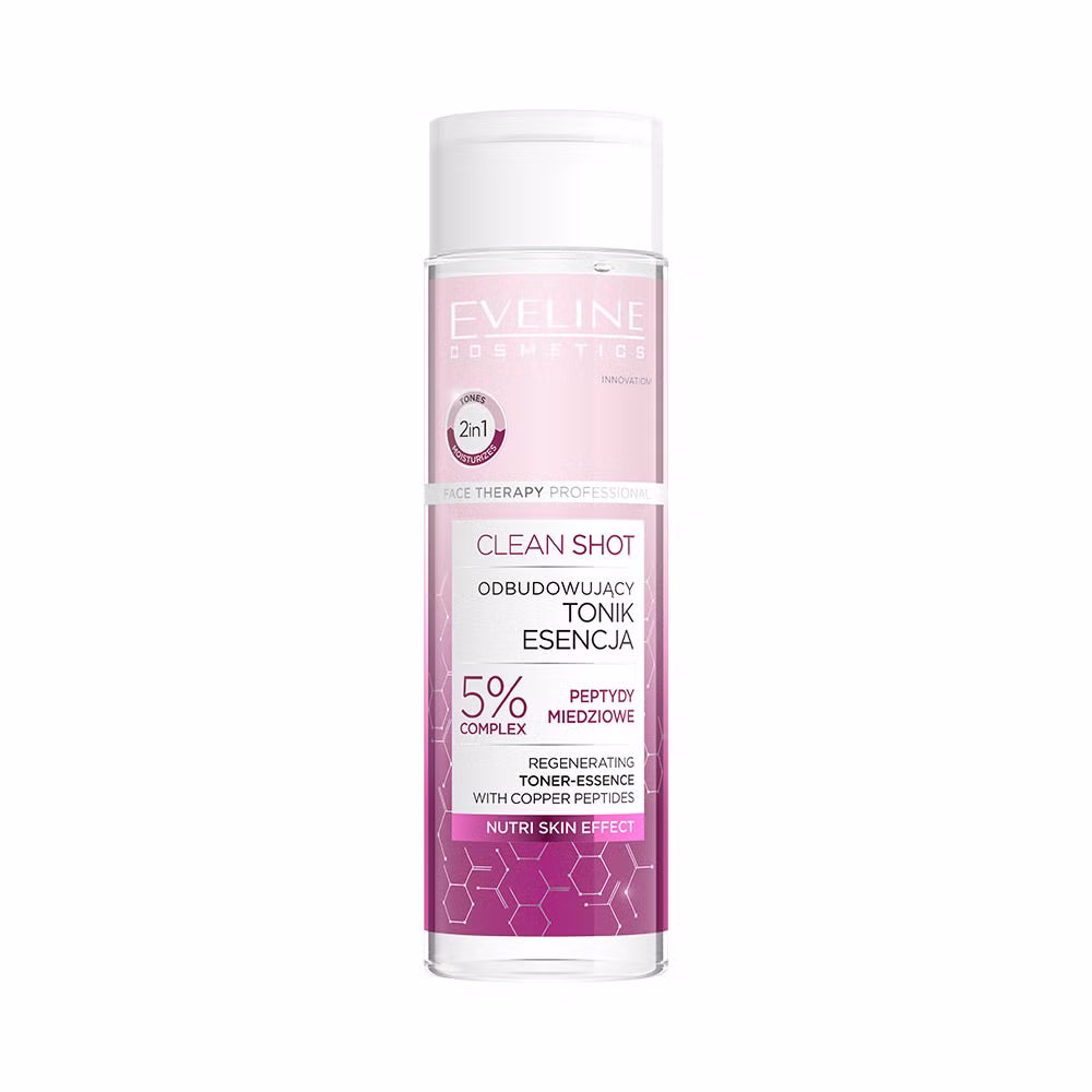 Regenerating tonic-essence – Eveline Cosmetics