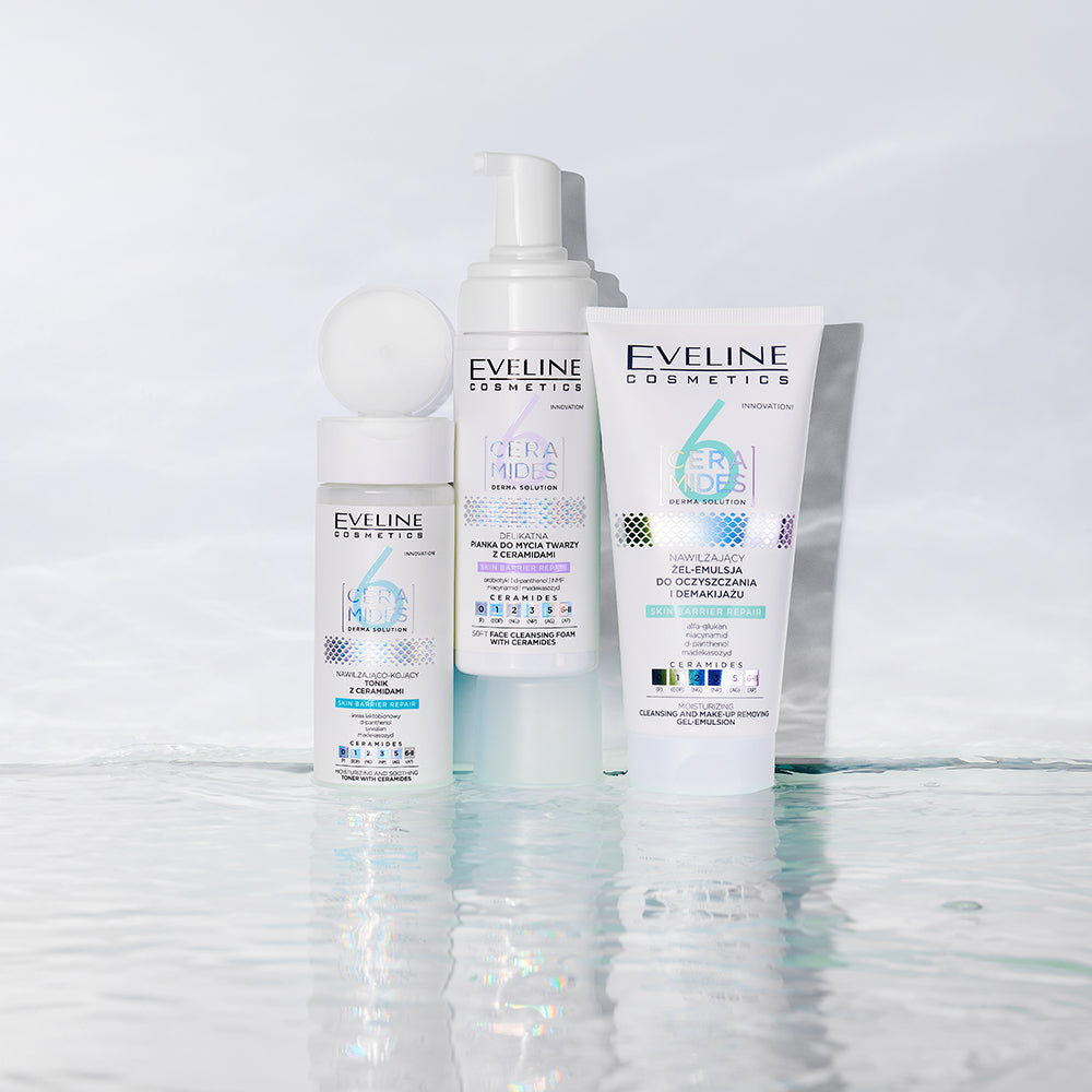 Moisturizing and soothing tonic with ceramides - 2