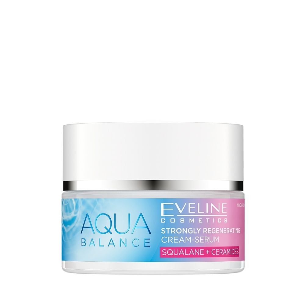 Strongly regenerating cream-serum - 2
