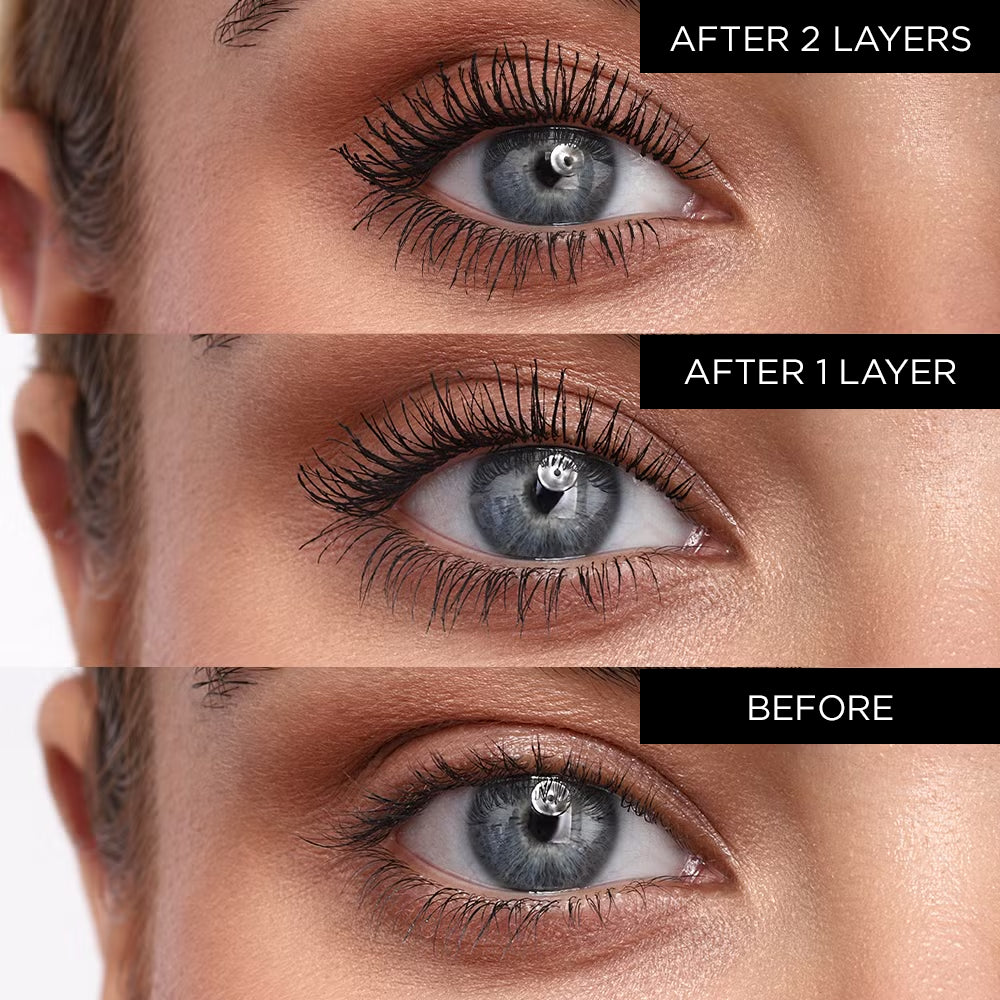 Dramatic Volume & Separation Mascara - 2