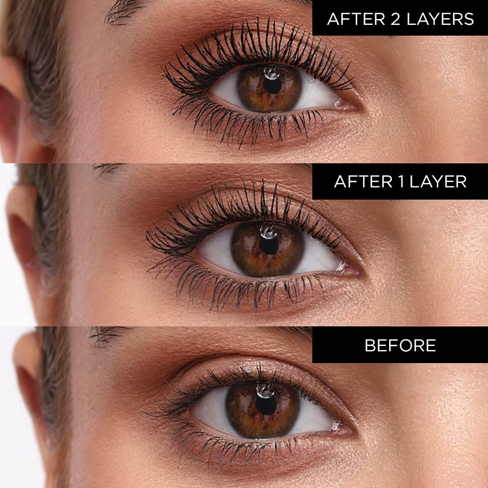 Volume, length & lifting mascara - 2