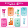 For normal skin with anti-ageing action skincare set