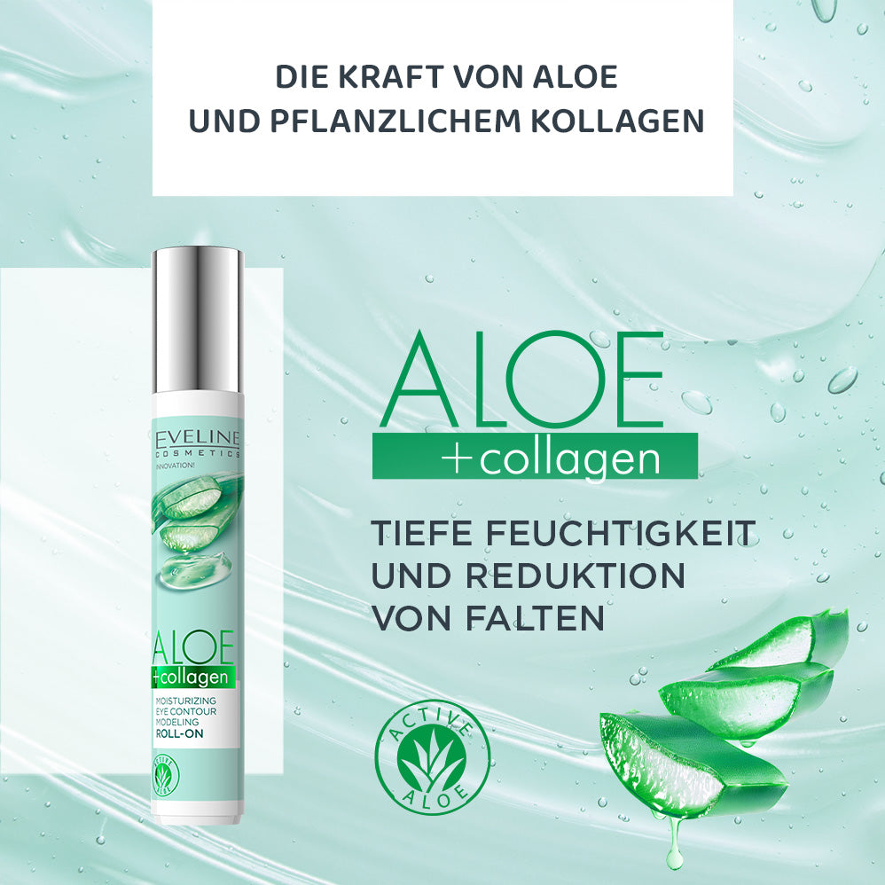 Augen Feuchtigkeitsroll-on - 2