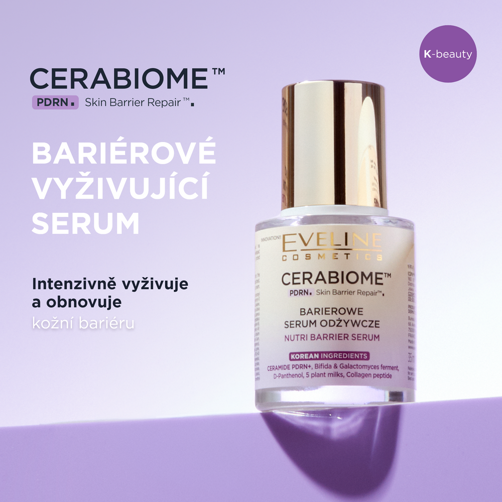 Bariérové vyživující serum - 2