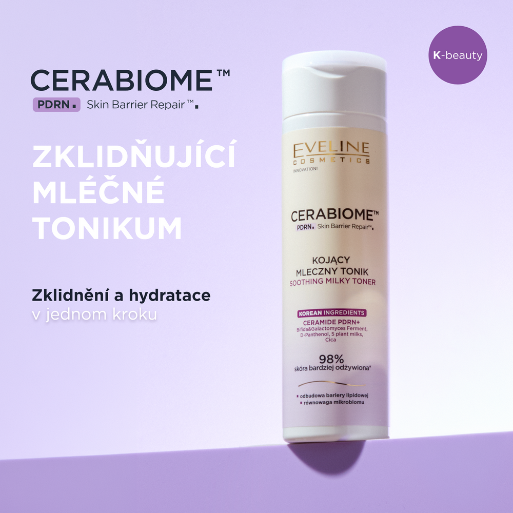 Zklidňující mléčné tonikum - 2